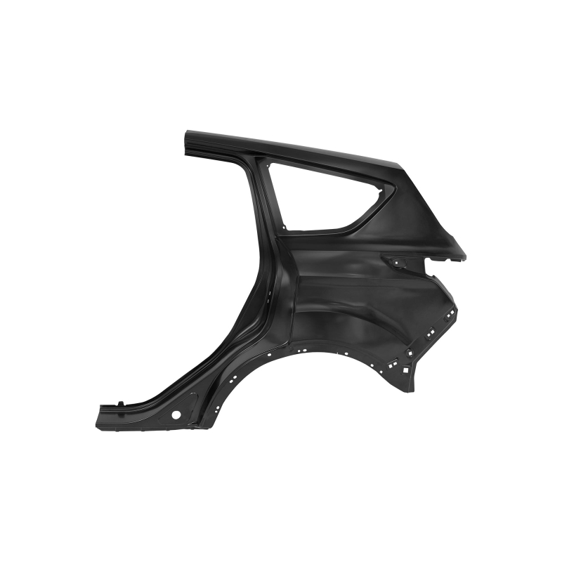 REAR FENDER COMPATIBLE WITH 2017- FORD KUGA, LH