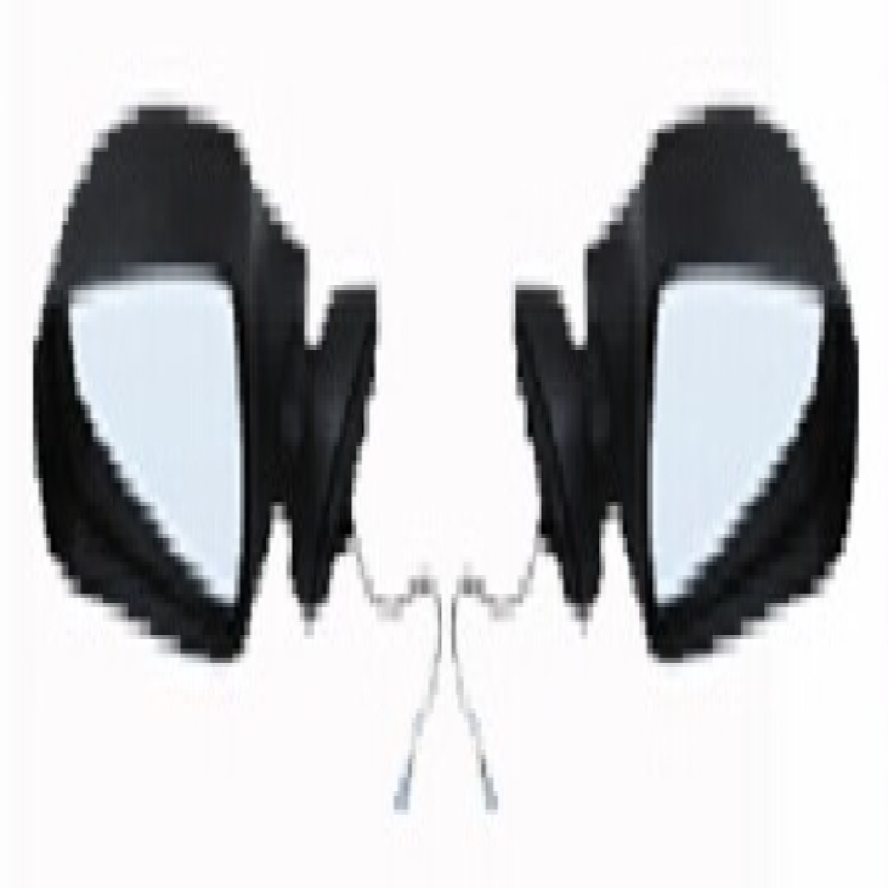 MIRROR(ELECTRIC) NEW MODEL COMPATIBLE WITH 2008- RENAULT LOGAN, LH