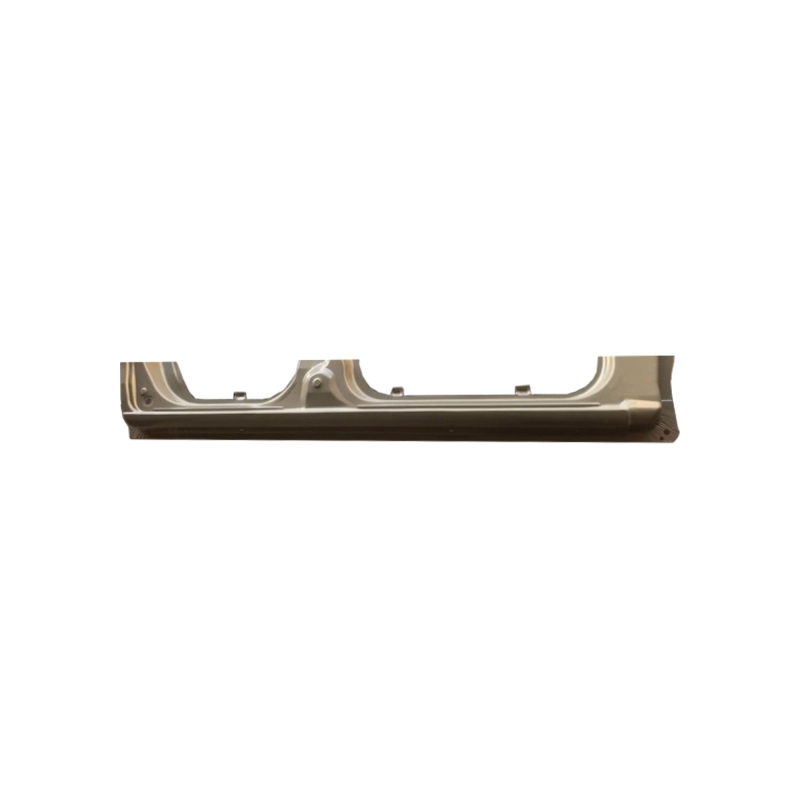 DOOR SILL COMPATIBLE WITH 2012- ISUZU D-MAX, (STEEL), RH