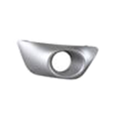 FOG LAMP COVER COMPATIBLE WITH 2013 DACIA LOGAN, RH