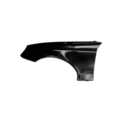 FRONT FENDER COMPATIBLE WITH 2003-2009 MERCEDES-BENZ W211 , (ALUM) , LH