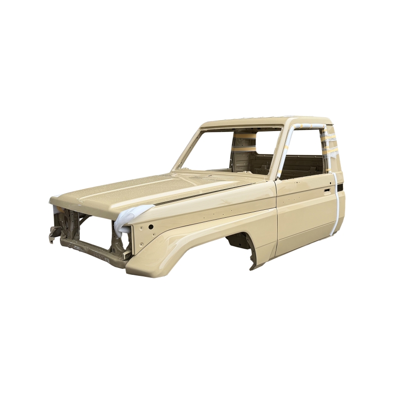SINGLE ROW COMPLETE CAB COMPATIBLE WITH 1984-1989 TOYOTA LAND CRUISER LC79
