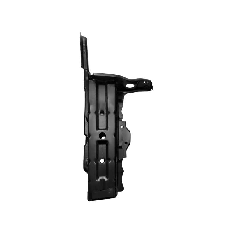 FRONT BUMPER EXTENSION COMPATIBLE WITH 2018 TOYOTA CAMRY , LH