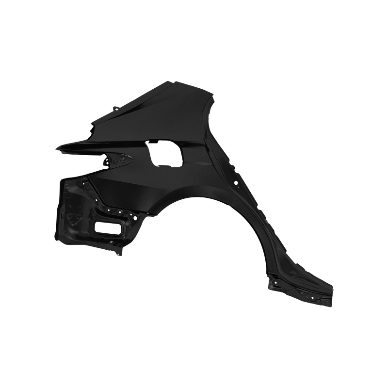 REAR FENDER COMPATIBLE WITH TOYOTA CAMRY 2018, LH