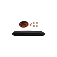 FRONT UPPER HOOD SCOOP DUCT COMPATIBLE WITH 2016-2022 TOYOTA  TACOMA