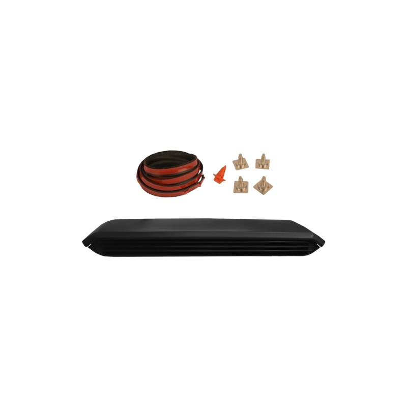 FRONT UPPER HOOD SCOOP DUCT COMPATIBLE WITH 2016-2022 TOYOTA  TACOMA