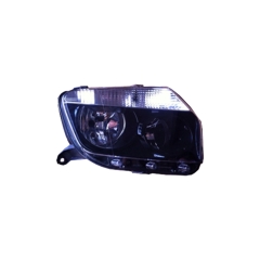 HEAD LAMP COMPATIBLE WITH RENAULT LOGAN