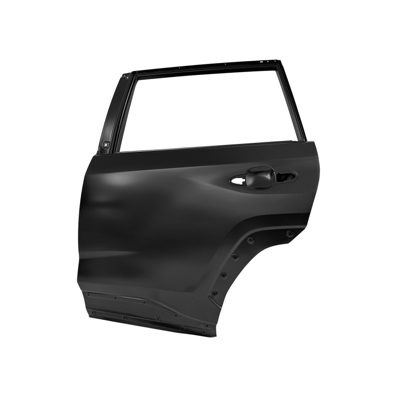 REAR DOOR COMPATIBLE WITH 2019 TOYOTA RAV4, LH