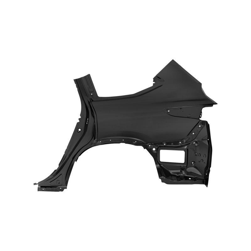 REAR FENDER COMPATIBLE WITH TOYOTA HIGHLANDER 2021-, RH