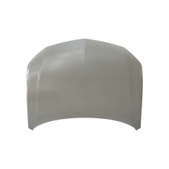 HOOD COMPATIBLE WITH 2020-2022 CADILLAC XT6, (ALUM)