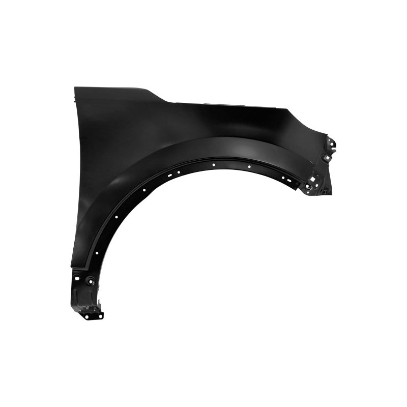 FRONT FENDER COMPATIBLE WITH 2013- FORD EXPLORER, (STEEL) , RH