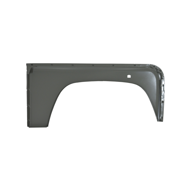FRONT FENDER COMPATIBLE WITH 1998 LAND ROVER DEFENDER 90/110 TDI, (ALUM), LH