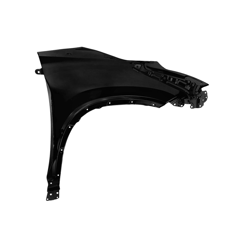 FRONT FENDER COMPATIBLE WITH 2021-2023 TOYOTA HIGHLANDER, (STEEL),LH