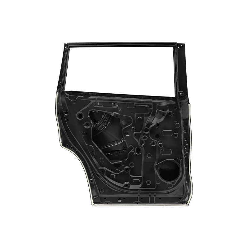 REAR DOOR COMPATIBLE WITH TOYOTA HIGHLANDER 2021, LH