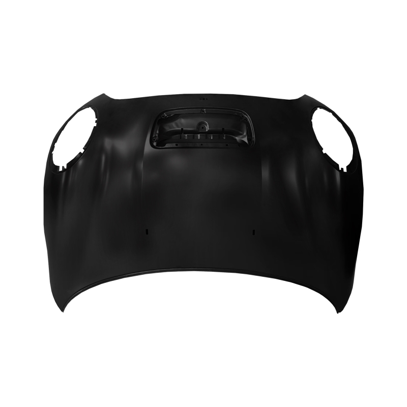 HOOD COMPATIBLE WITH BMW MINI R56 COOPER, (STEEL)