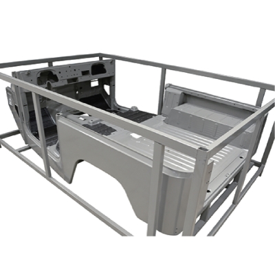 WHOLE TUB LHD COMPATIBLE WITH 1984- TOYOTA FJ45V, (STEEL)