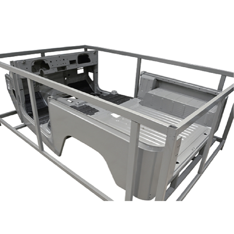 WHOLE TUB LHD COMPATIBLE WITH 1984- TOYOTA FJ45V, (STEEL)