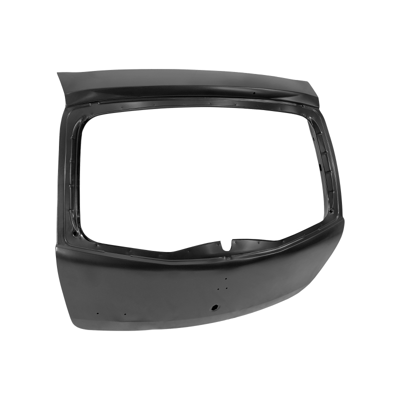 TAIL GATE COMPATIBLE WITH 2009 RENAULT SANDERO, (STEEL)