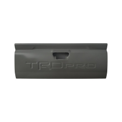 TAIL PANEL (TRD PRO)(STEEL) COMPATIBLE WITH 2024- TOYOTA TACOMA