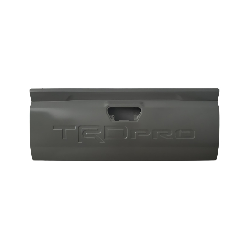 TAIL PANEL (TRD PRO)(STEEL) COMPATIBLE WITH 2024- TOYOTA TACOMA