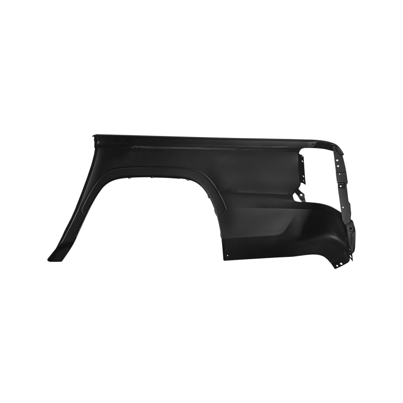 REAR FENDER COMPATIBLE WITH 2024- MITSUBISHI L200, RH