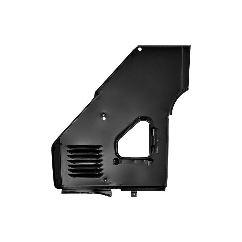 TORPEDO LATERAL COMPATIBLE WITH 1968-1978, FOR TOYOTA LAND CRUISER FJ40, (STEEL), RH