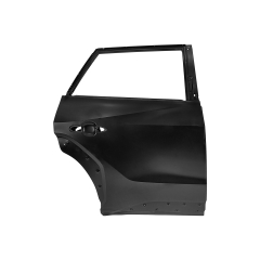 REAR DOOR COMPATIBLE WITH 2023- TOYOTA BZ4X, RH