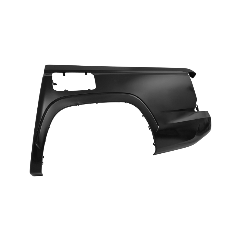 REAR FENDER COMPATIBLE WITH 2024- MITSUBISHI L200, LH