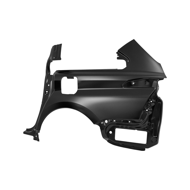 REAR FENDER COMPATIBLE WITH TOYOTA SIENNA 2021, LH