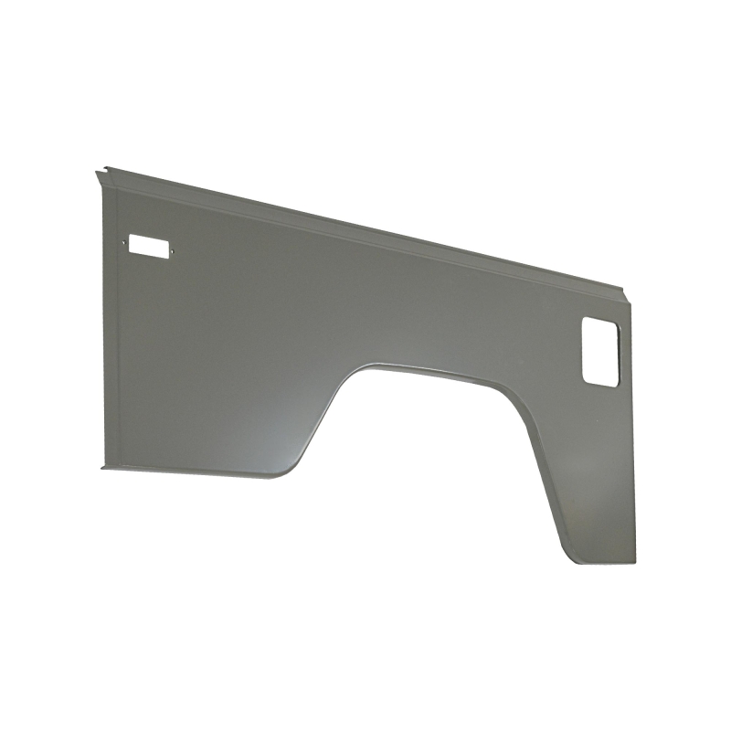 REAR FENDER COMPATIBLE WITH 1984- TOYOTA FJ43/BJ44, (STEEL) , RH