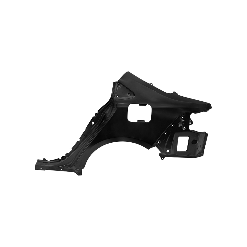 REAR FENDER COMPATIBLE WITH 2019 USA STYLE TOYOTA COROLLA, (STEEL), LH