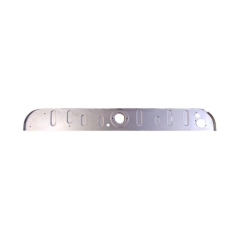 REAR FLOOR PANEL COMPATIBLE WITH 1968-1984 TOYOTA LAND CRUISER FJ45, (STEEL)
