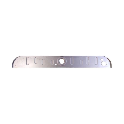 REAR FLOOR PANEL COMPATIBLE WITH 1968-1984 TOYOTA LAND CRUISER FJ45, (STEEL)