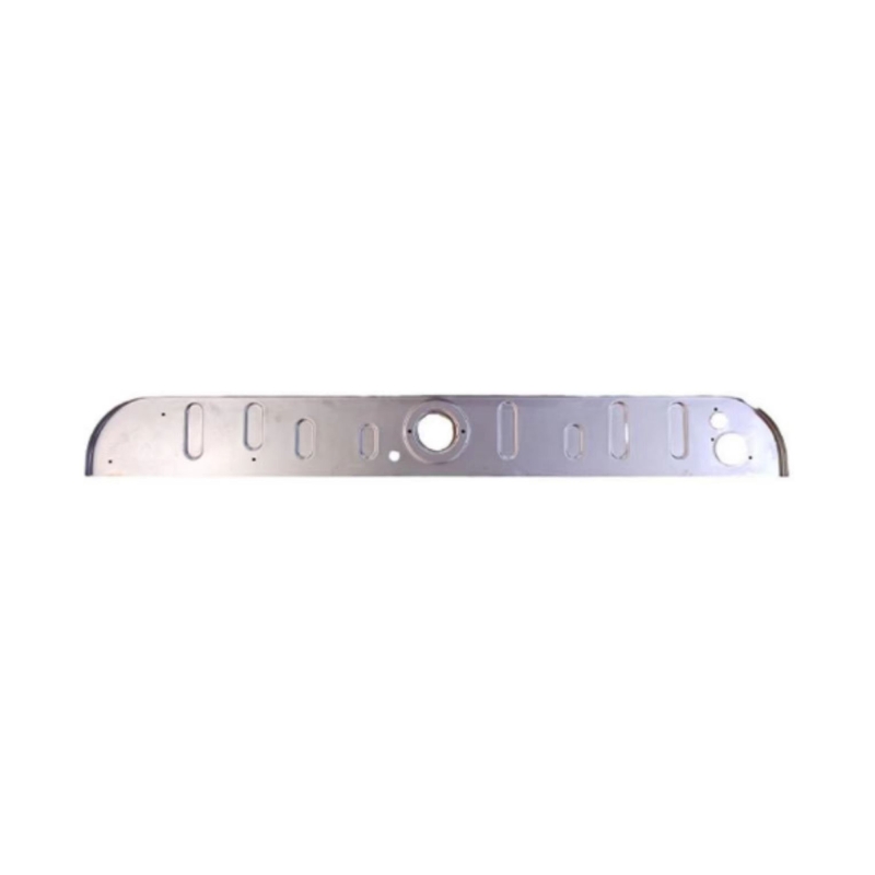 REAR FLOOR PANEL COMPATIBLE WITH 1968-1984 TOYOTA LAND CRUISER FJ45, (STEEL)