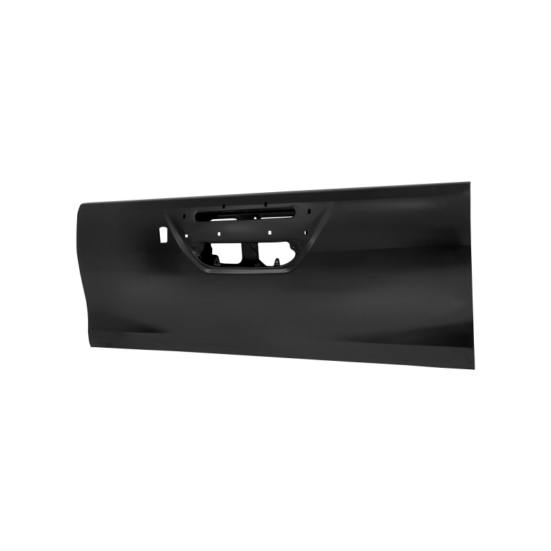 TAIL PANEL(MIDDLE OPEN) W/CAMERA HOLE,W/DECORATIVE STRIP HOLE,W/BRAKE LAMP HOLE COMPATIBLE WITH 2021 TOYOTA HILUX REVO