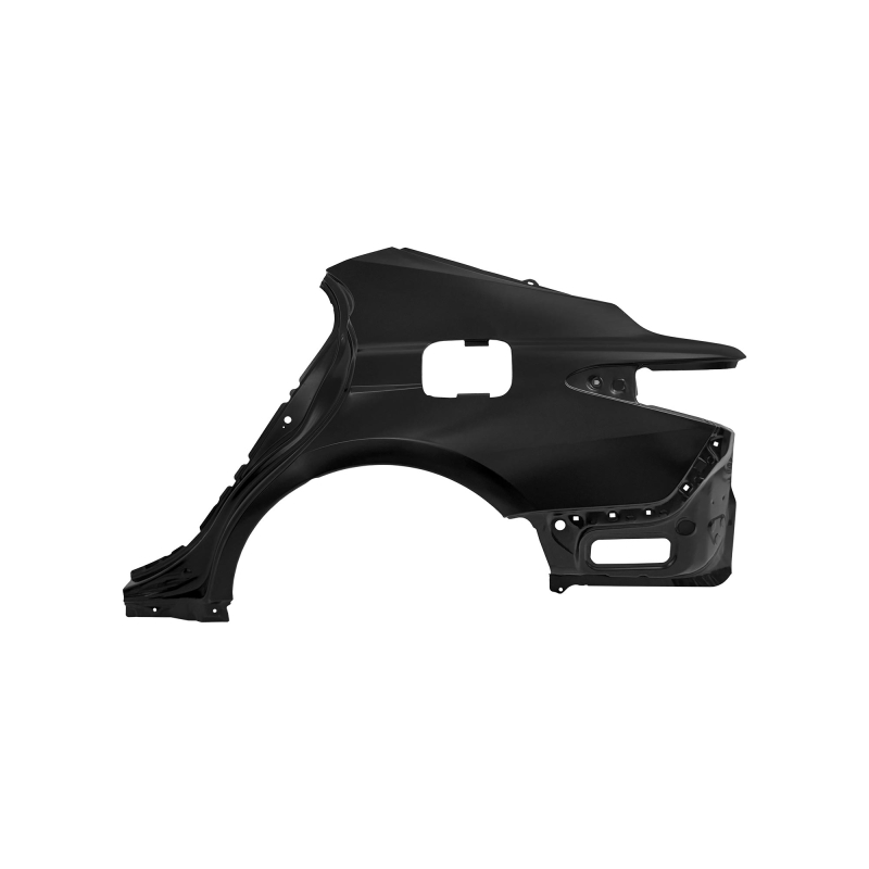 REAR FENDER COMPATIBLE WITH TOYOTA CAMRY 2018, LH