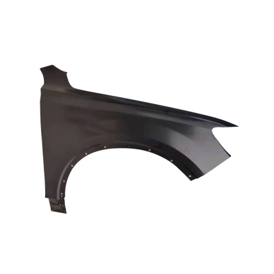 FRONT FENDER COMPATIBLE WITH 2017- AUDI Q7 , ALUMINUM, RH