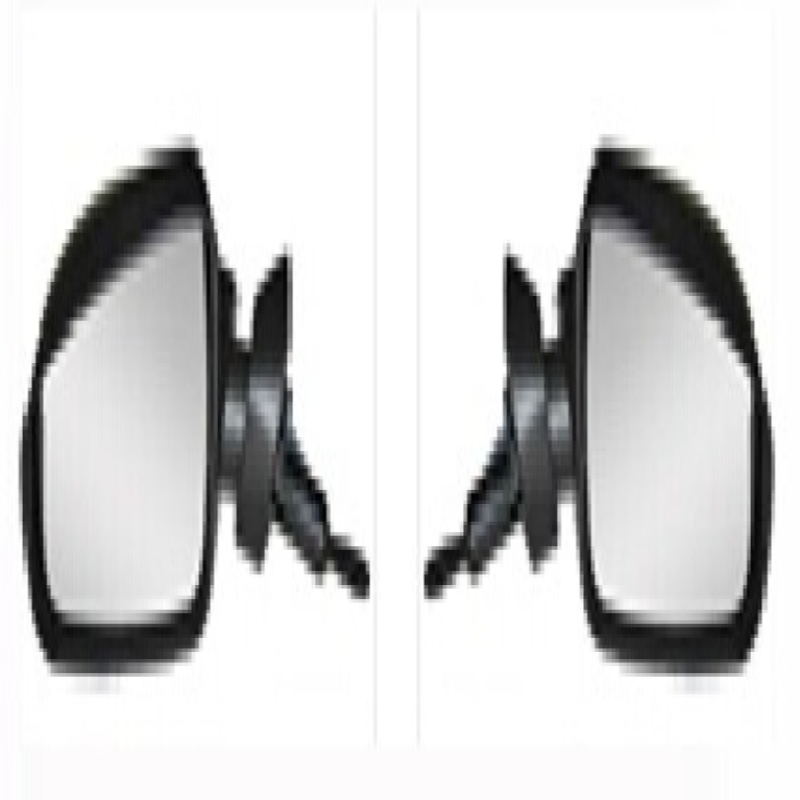 MIRROR(MANUAL) COMPATIBLE WITH 2008- RENAULT LOGAN, LH