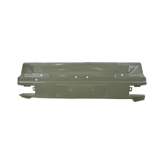 REAR PANEL COMPATIBLE WITH 1976 FORD ESCORT MARK 2, (STEEL)