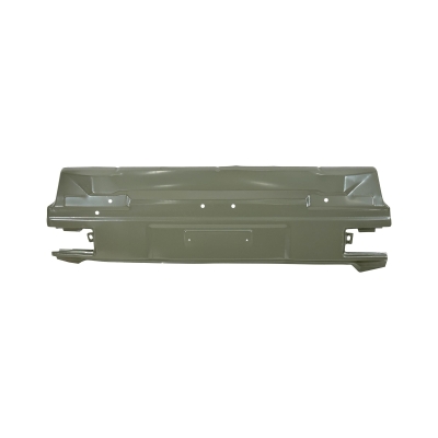 REAR PANEL COMPATIBLE WITH 1976 FORD ESCORT MARK 2, (STEEL)