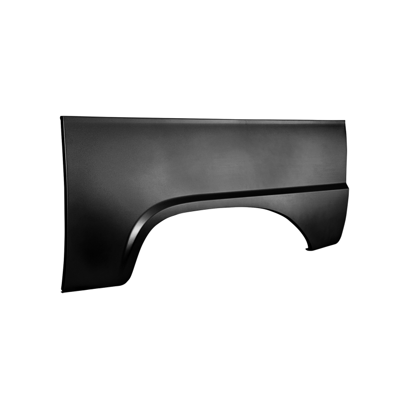 REAR UNCUT FENDER LOW(STEEL) COMPATIBLE WITH 1966-1977 FORD BRONCO, LH