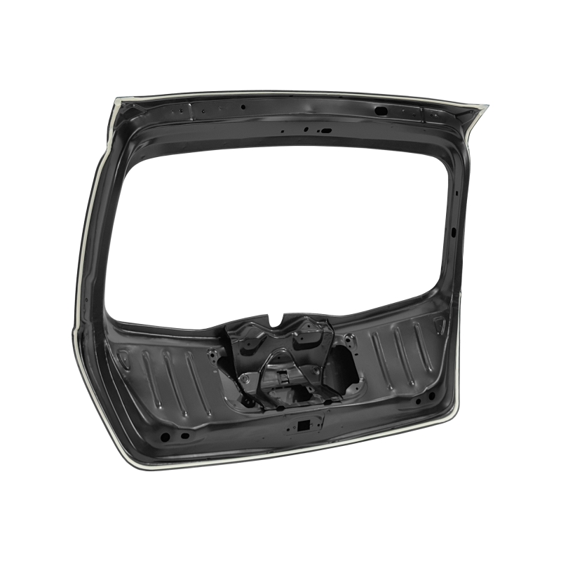TAIL GATE COMPATIBLE WITH 2009 RENAULT SANDERO, (STEEL)