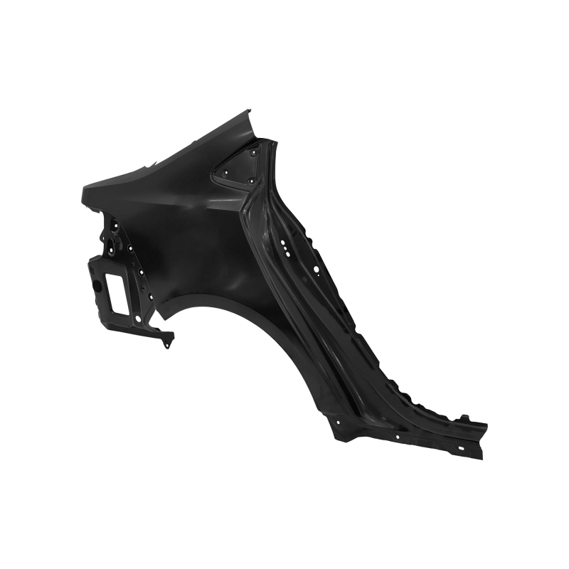 REAR FENDER COMPATIBLE WITH TOYOTA COROLLA 2019, RH