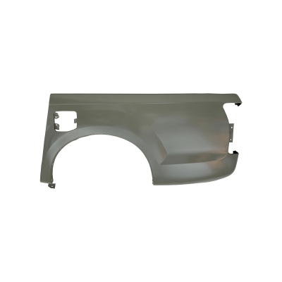 REAR FENDER COMPATIBLE WITH ISUZU D-MAX 2012 4×2, LH