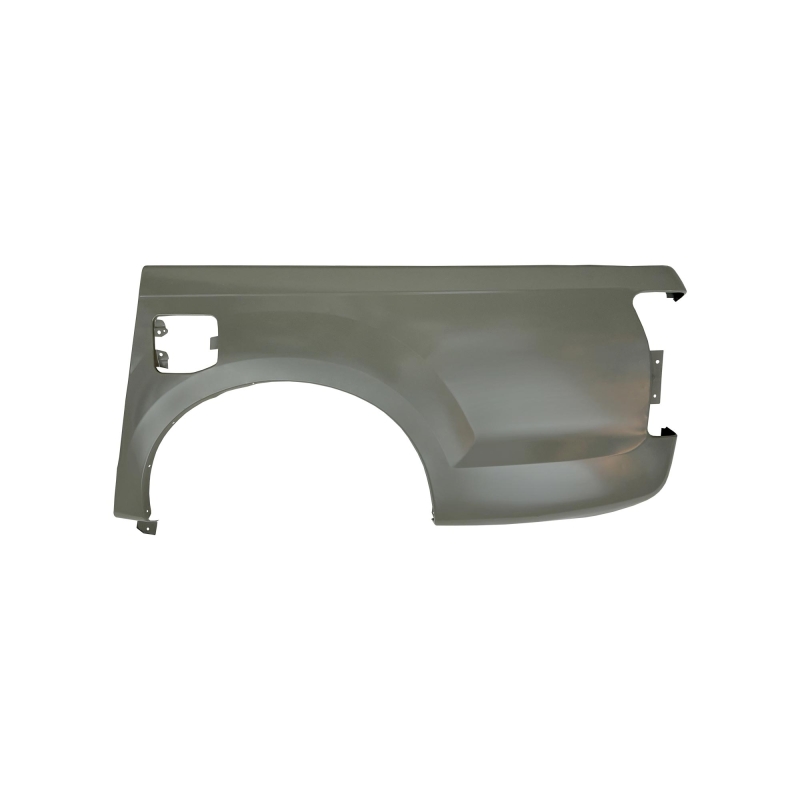 REAR FENDER COMPATIBLE WITH ISUZU D-MAX 2012 4×2, LH