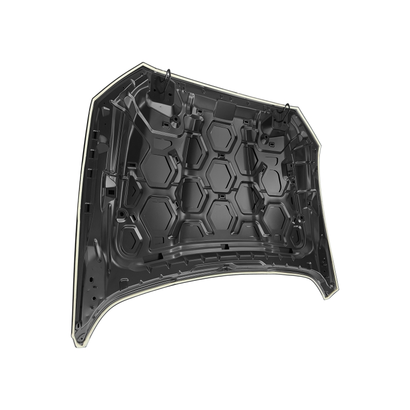HOOD COMPATIBLE WITH FORD MONDEO 2013-