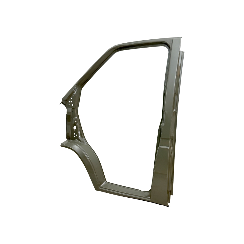FRONT DOOR FRAME SKIN COMPATIBLE WITH FORD TRANSIT V348, (STEEL), LH