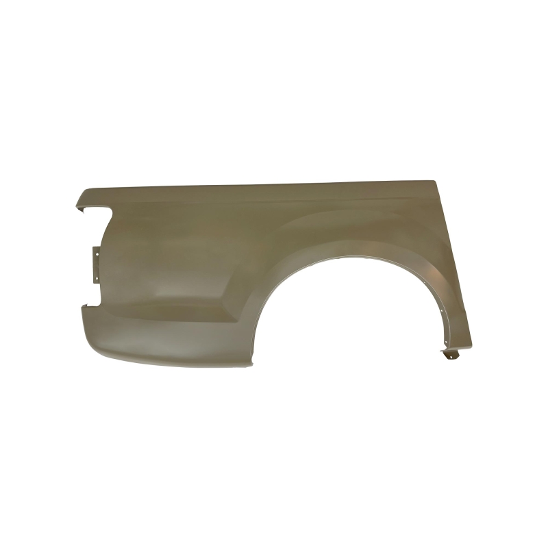 REAR FENDER COMPATIBLE WITH ISUZU D-MAX 2012 4×2, RH
