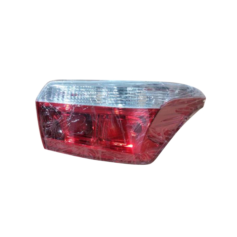 TAIL LAMP COMPATIBLE WITH 2015 CITROEN C-ELYSEE , LH