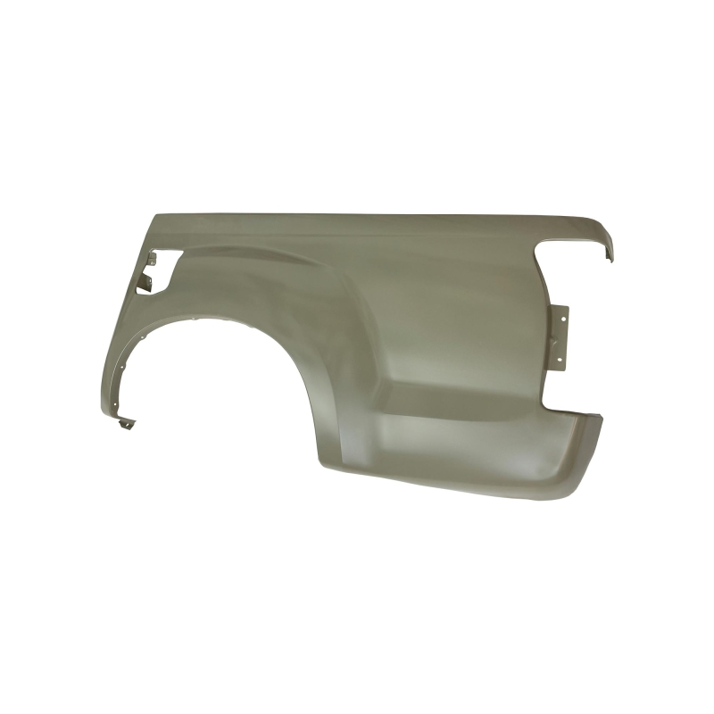 REAR FENDER COMPATIBLE WITH ISUZU D-MAX 2012 4×4, LH